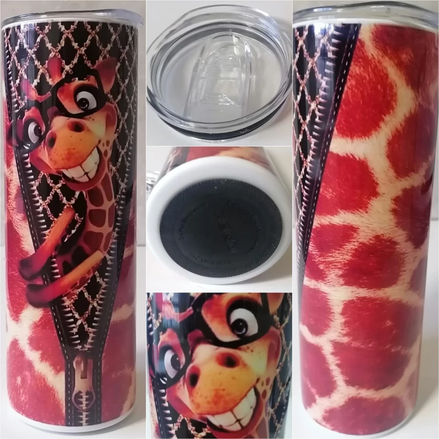ProductPlaceholder Image 3 for STNSTLFLASKGIRAFFE