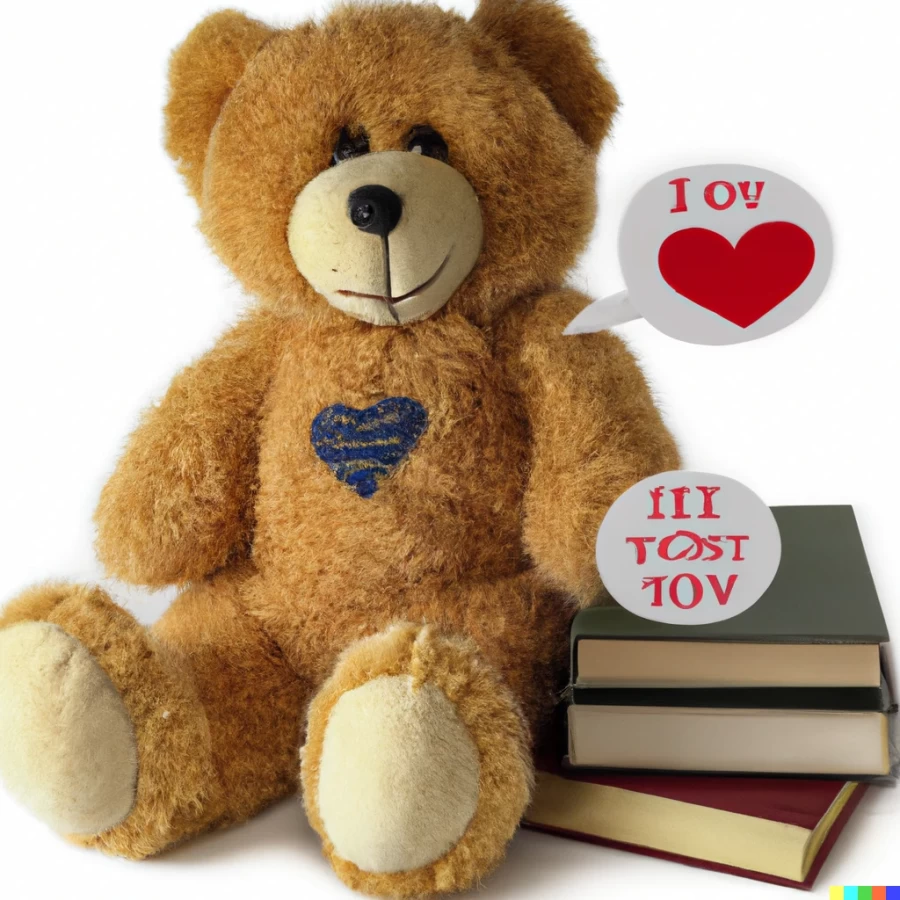 ProductPlaceholder Image 1 for TEDDIEBEERTJIE101